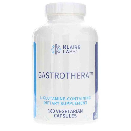 Gastrothera with L-Glutamine, KL